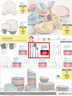 Makro : Home & Decor (20 May - 02 June 2024), page 5