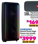 Samsung Sound Tower High Power MX-ST40B