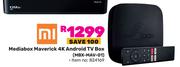 MI Mediabox Maverick 4K Android TV Box MBX-MAV-01