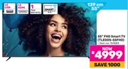 Telefunken 139cm (55") FHD Smart TV TLEDD-55FHD