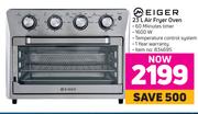 Meiger 23L Air Fryer Oven
