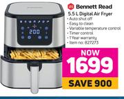 Bennett Read 5.5L Digital Air Fryer