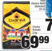 Charka Briketts-5Kg