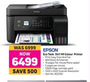 Epson Eco Tank 3 In 1 Colour Printer