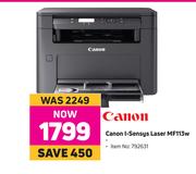 Canon I-Sensys Laser MF113W