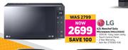 LG 42L Neochef Solo Microwave MS4235GIS