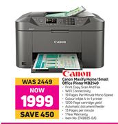 Canon Maxify Home/Small Office Printer MB2140