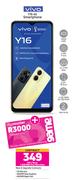 Vivo Y16 4G Smartphone-On 1.2GB Red Core More Data
