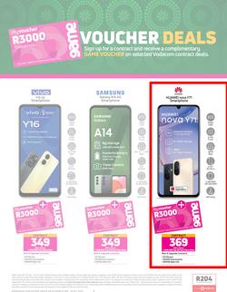 Game Cellular : Vodacom (07 September - 05 October 2023), page 5