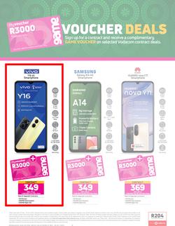 Game Cellular : Vodacom (07 September - 05 October 2023), page 5