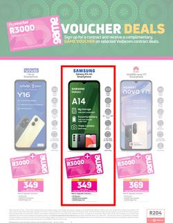 Game Cellular : Vodacom (07 September - 05 October 2023), page 5