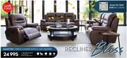 Hamilton 3 Piece Lounge Suite (1, 2 & 3 Seater)