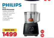 Philips Viva Food Processor