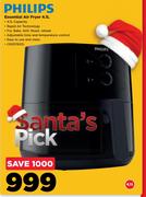 Philips Essential Air Fryer 4.1L
