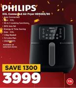 Philips XXL Connected Air Fryer HD9285/90