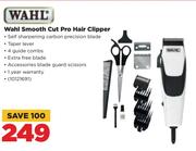 Wahl Smooth Cut Pro Hair Clipper