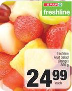 Spar Freshline Fruit Salad Range-300g Each