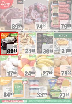SUPERSPAR EASTERN CAPE : Here For You (25 August - 6 September 2020), page 5