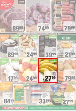 SUPERSPAR EASTERN CAPE : Here For You (25 August - 6 September 2020), page 5