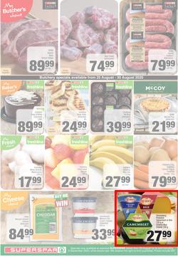 SUPERSPAR EASTERN CAPE : Here For You (25 August - 6 September 2020), page 5