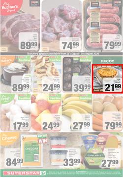 SUPERSPAR EASTERN CAPE : Here For You (25 August - 6 September 2020), page 5