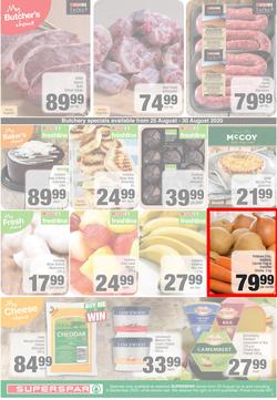 SUPERSPAR EASTERN CAPE : Here For You (25 August - 6 September 2020), page 5