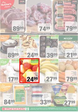 SUPERSPAR EASTERN CAPE : Here For You (25 August - 6 September 2020), page 5