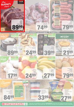SUPERSPAR EASTERN CAPE : Here For You (25 August - 6 September 2020), page 5
