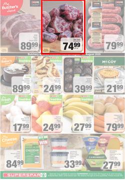 SUPERSPAR EASTERN CAPE : Here For You (25 August - 6 September 2020), page 5