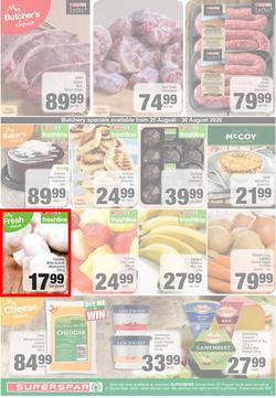 SUPERSPAR EASTERN CAPE : Here For You (25 August - 6 September 2020), page 5