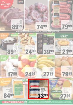SUPERSPAR EASTERN CAPE : Here For You (25 August - 6 September 2020), page 5