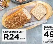 Low GI Bread Loaf-Each