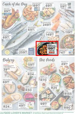 Food Lover's Market Western Cape : Live Fresh, Live Well (30 October - 05 November 2023), page 5