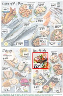 Food Lover's Market Western Cape : Live Fresh, Live Well (30 October - 05 November 2023), page 5