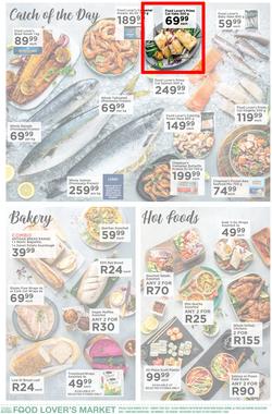 Food Lover's Market Western Cape : Live Fresh, Live Well (30 October - 05 November 2023), page 5