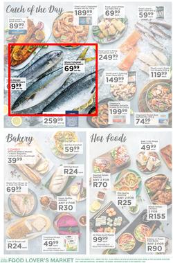 Food Lover's Market Western Cape : Live Fresh, Live Well (30 October - 05 November 2023), page 5