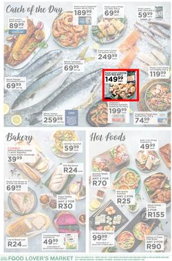Food Lover's Market Western Cape : Live Fresh, Live Well (30 October - 05 November 2023), page 5