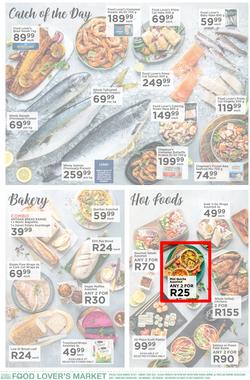 Food Lover's Market Western Cape : Live Fresh, Live Well (30 October - 05 November 2023), page 5
