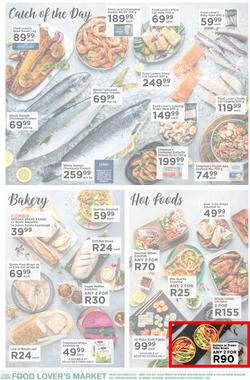 Food Lover's Market Western Cape : Live Fresh, Live Well (30 October - 05 November 2023), page 5