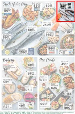 Food Lover's Market Western Cape : Live Fresh, Live Well (30 October - 05 November 2023), page 5
