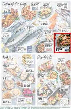 Food Lover's Market Western Cape : Live Fresh, Live Well (30 October - 05 November 2023), page 5