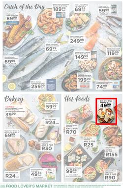 Food Lover's Market Western Cape : Live Fresh, Live Well (30 October - 05 November 2023), page 5