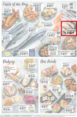 Food Lover's Market Western Cape : Live Fresh, Live Well (30 October - 05 November 2023), page 5