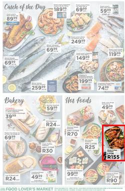 Food Lover's Market Western Cape : Live Fresh, Live Well (30 October - 05 November 2023), page 5
