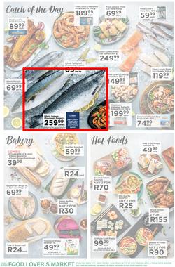 Food Lover's Market Western Cape : Live Fresh, Live Well (30 October - 05 November 2023), page 5