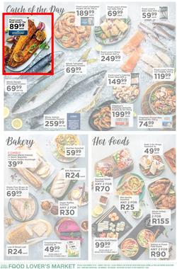 Food Lover's Market Western Cape : Live Fresh, Live Well (30 October - 05 November 2023), page 5
