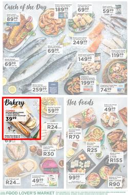 Food Lover's Market Western Cape : Live Fresh, Live Well (30 October - 05 November 2023), page 5