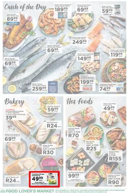 Food Lover's Market Western Cape : Live Fresh, Live Well (30 October - 05 November 2023), page 5