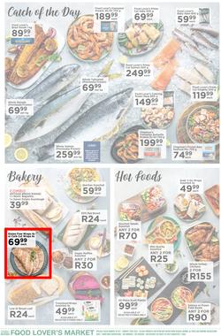 Food Lover's Market Western Cape : Live Fresh, Live Well (30 October - 05 November 2023), page 5