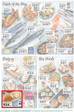 Food Lover's Market Western Cape : Live Fresh, Live Well (30 October - 05 November 2023), page 5
